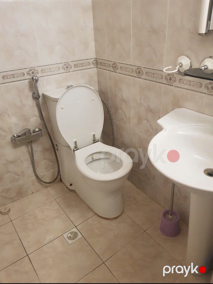 İcarəyə verilir 4 otaqlı yeni tikili 85 m² — Mənzil, Bakı (7)