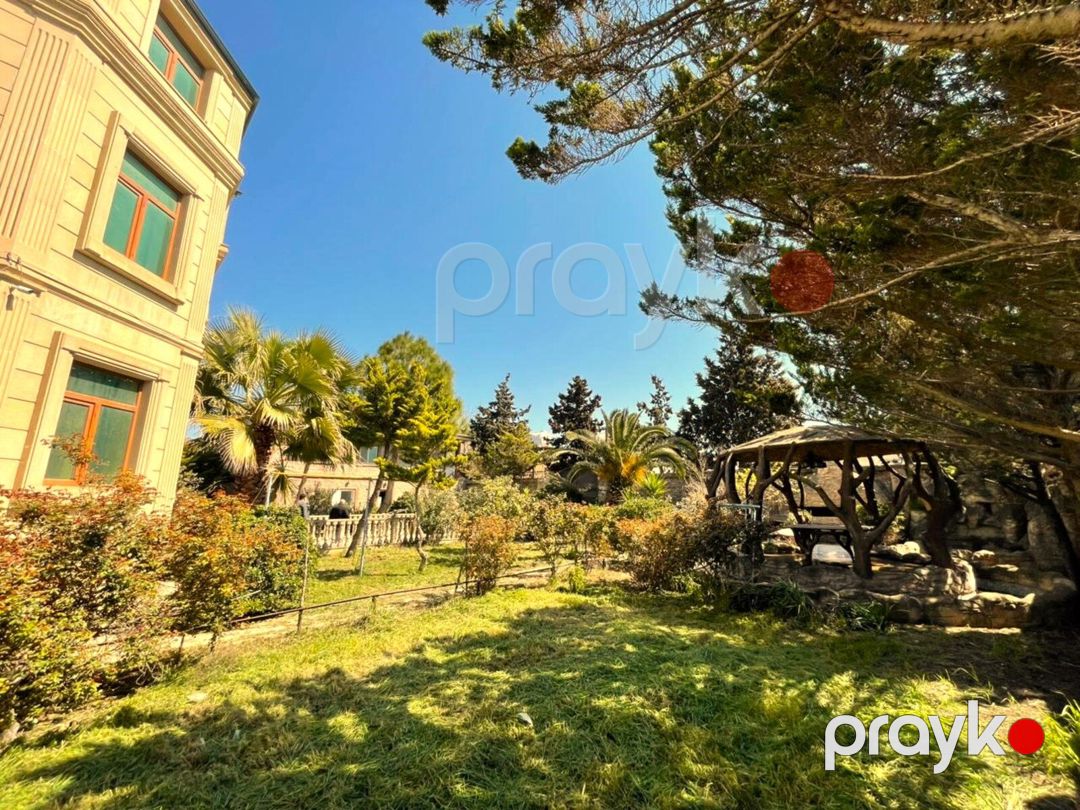 Satılır 6 otaqlı həyət evi/bağ evi 570 m² — Ev, villa, Bakı (7)