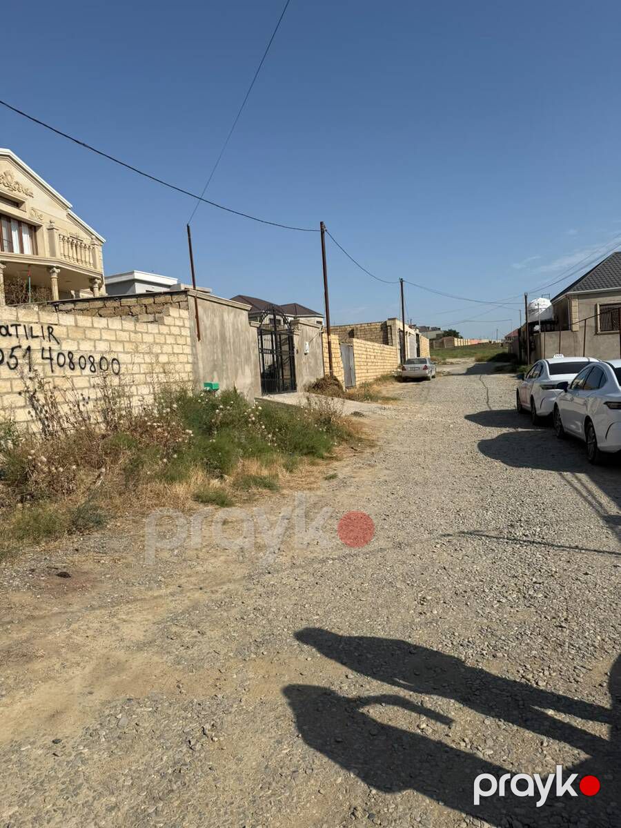 Satılır torpaq 3 sot — Torpaq, Bakı (2)