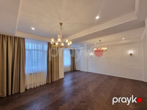 Satılır 4 otaqlı yeni tikili 186 m² — Bakı
