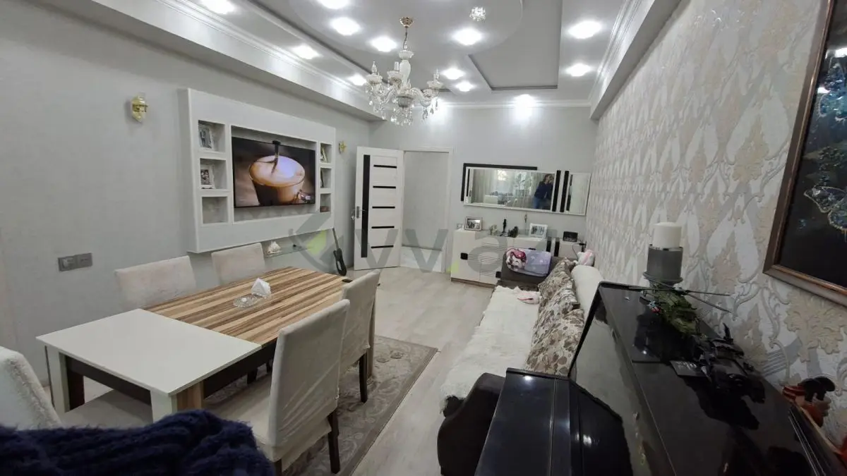 2 otaqlı mənzil Yeni tikili Satılır, Qurtuluş 93, Abşeron