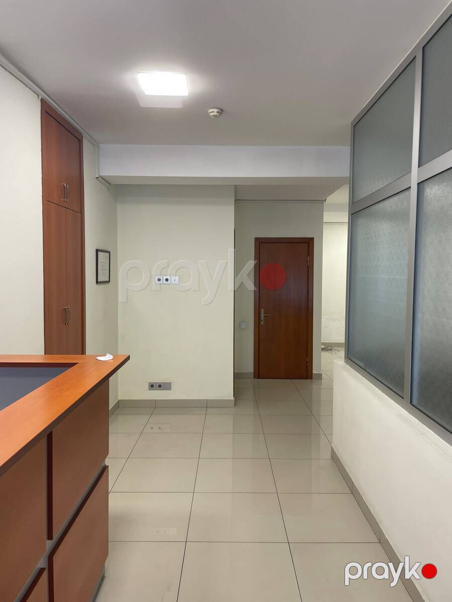 İcarəyə verilir 5 otaqlı ofis 260 m² — Ofis, Bakı (5)