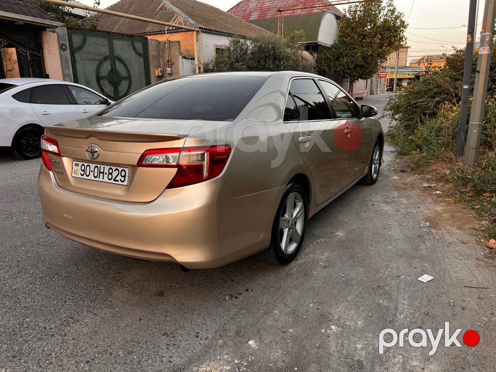 Toyota Camry, 2.5 L, 2011 il, 283 245 km — Avtomobillər, Sumqayıt (5)