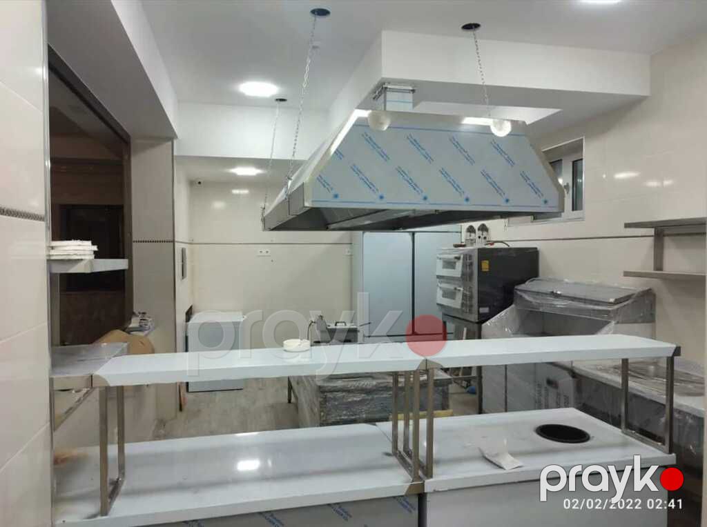 Restoran avadanlığı — Biznes və avadanlıq, Bakı (2)