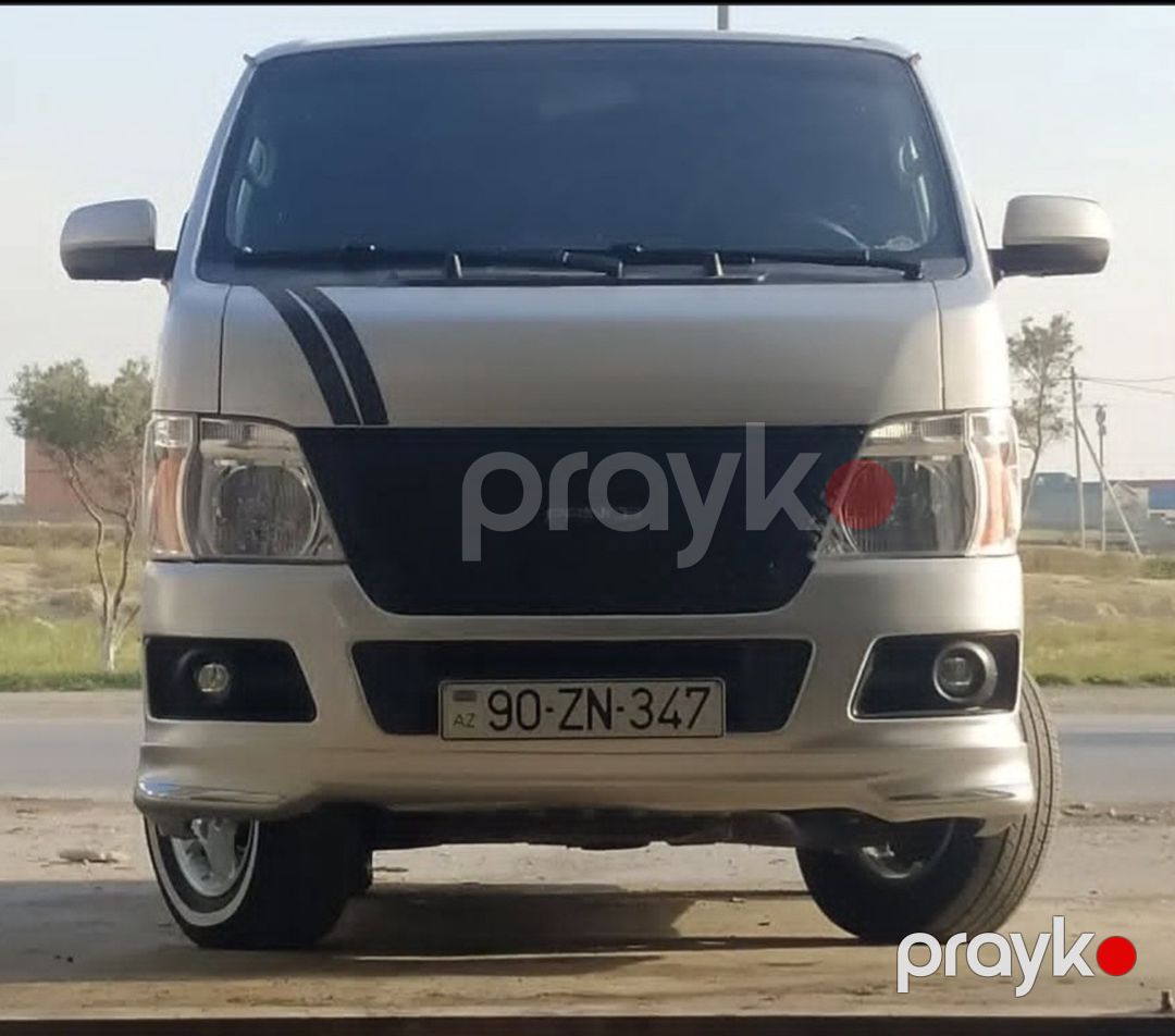 Nissan Urvan, 2009 il — Avtomobillər, Bakı (2)