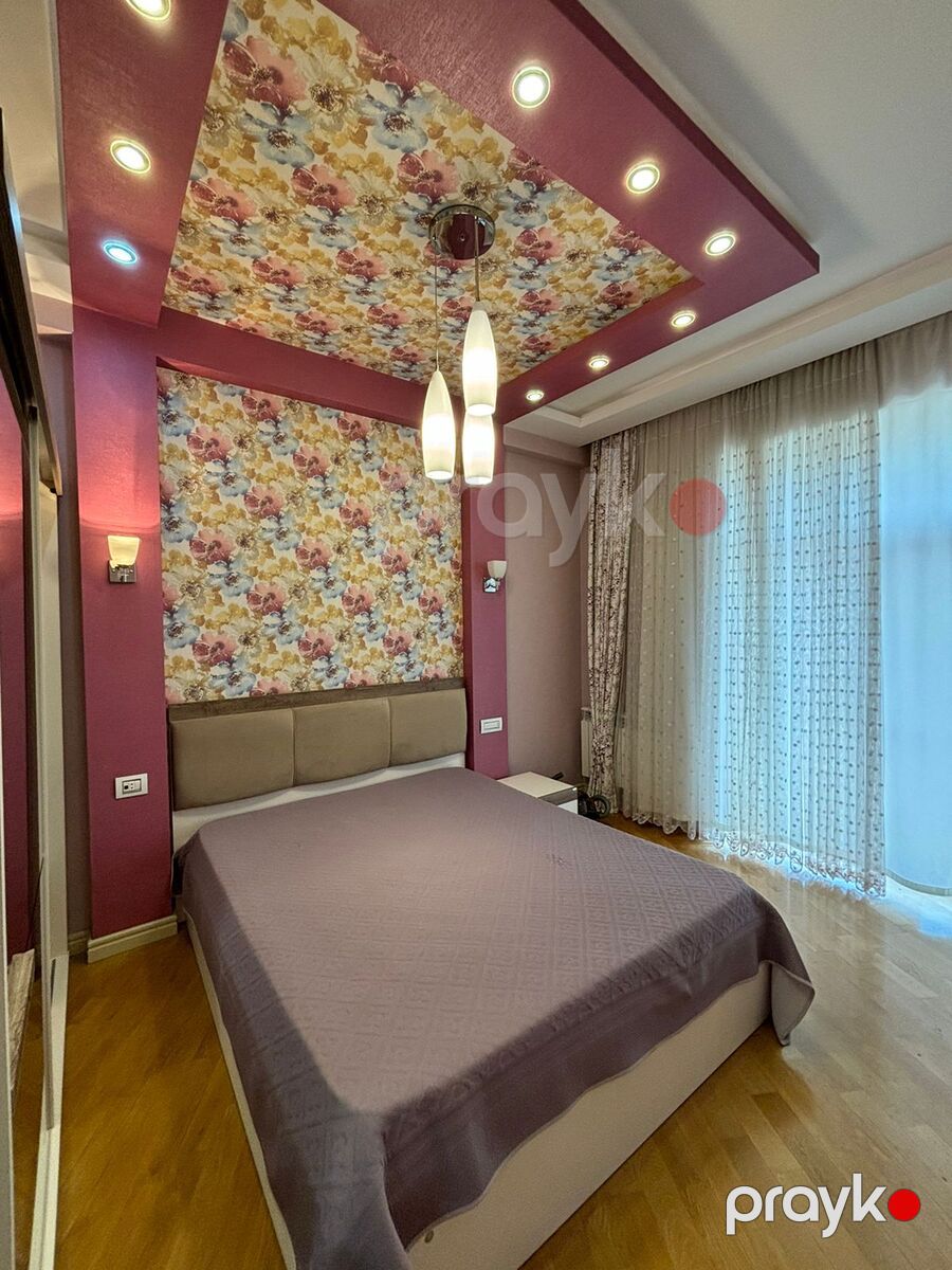 İcarəyə verilir 3 otaqlı yeni tikili 105 m² — Mənzil, Bakı (8)