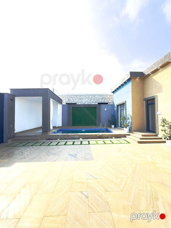 Satılır 4 otaqlı həyət evi/bağ evi 135 m² — Ev, villa, Bakı (4)