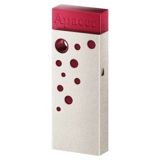 Apacer Flash Drive AH15J / 128GB / USB3.2 Gen1 / Metallic Red (AP128GAH15JR-1) — Pctech