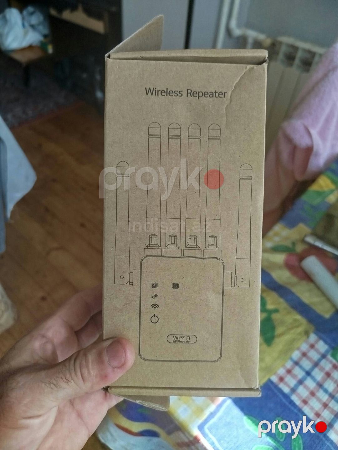 Wi fi gücləndirici — Kompüterlər və noutbuklar, Bakı (4)