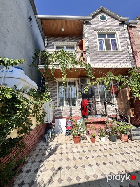 Satılır 4 otaqlı həyət evi/bağ evi 110 m² — Xırdalan