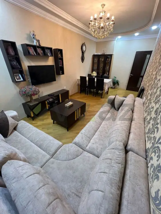 4 otaqlı mənzil Yeni tikili Satılır, Yeni Yasamal qəs., Yasamal, Bakı — Bakı