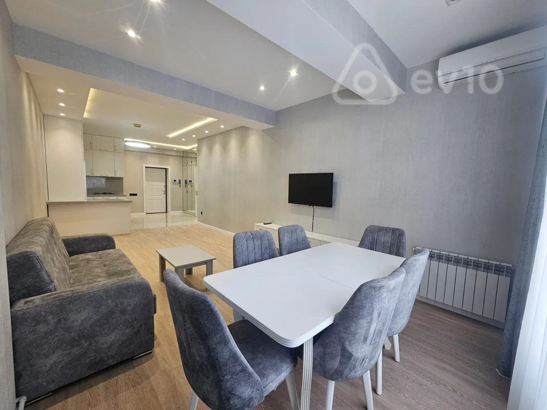 2 otaqlı mənzil, 80 m², xocali prospekti — kirayə — Mənzil, Bakı (3)