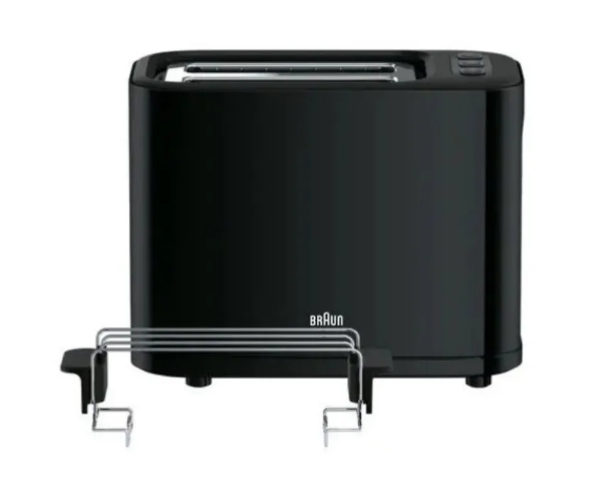Toster Braun HT3010BK — Mallar, Bakı (2)