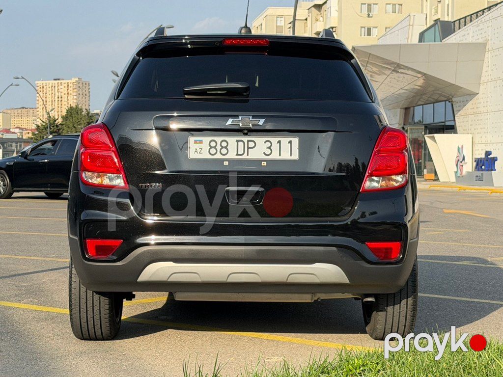 Chevrolet Trax, 1.4 L, 2018 il, 80 000 km — Avtomobillər, Bakı (6)