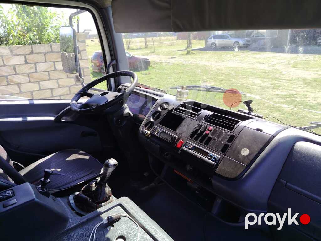 Mercedes Atego 815, 4.3 L, 2002 il, 840 000 km — Yük maşınları, Zaqatala (4)