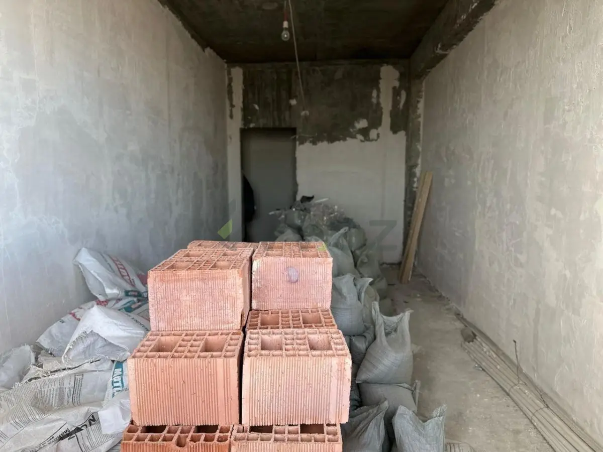 2 otaqlı mənzil Yeni tikili Satılır, Masazır, Abşeron — Mənzil (5)