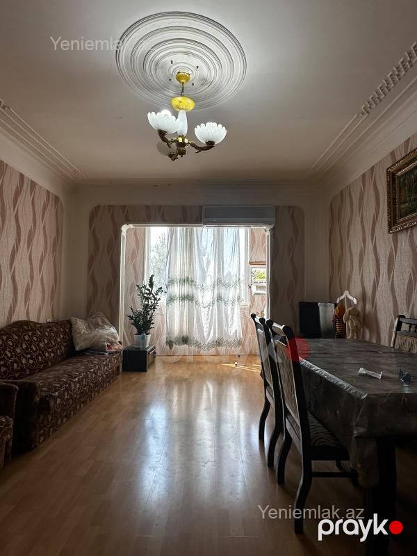 Satılır 3 otaqlı Bina evi menzil (Köhnə tikili), 65 m², 9-cu mikrorayon — Mənzil, Sumqayıt (4)