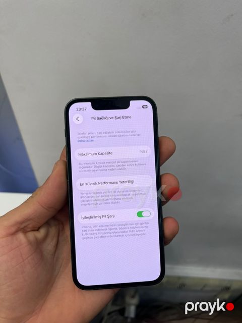 Apple iPhone 13 Mini Green 128GB/4GB — Bakı