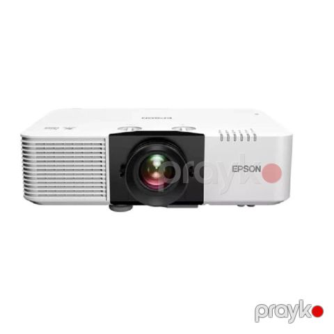 Epson EB-L690U 3LCD Lazer Proyektor – 6500 Ansı Lm, Wuxga, Wi-Fi, HDBaseT — Bakı
