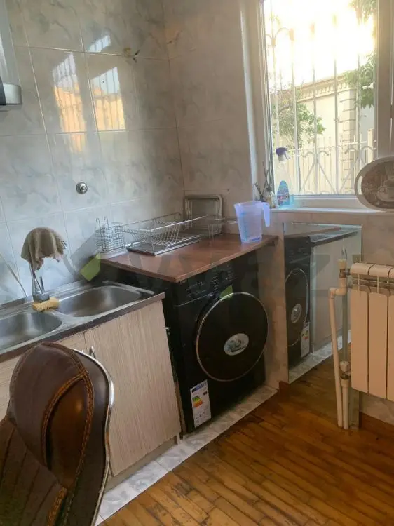 2 otaqlı mənzil Köhnə tikili Kirayə, Böyükşor qəs., Nərimanov, Bakı — Mənzil, Bakı (8)