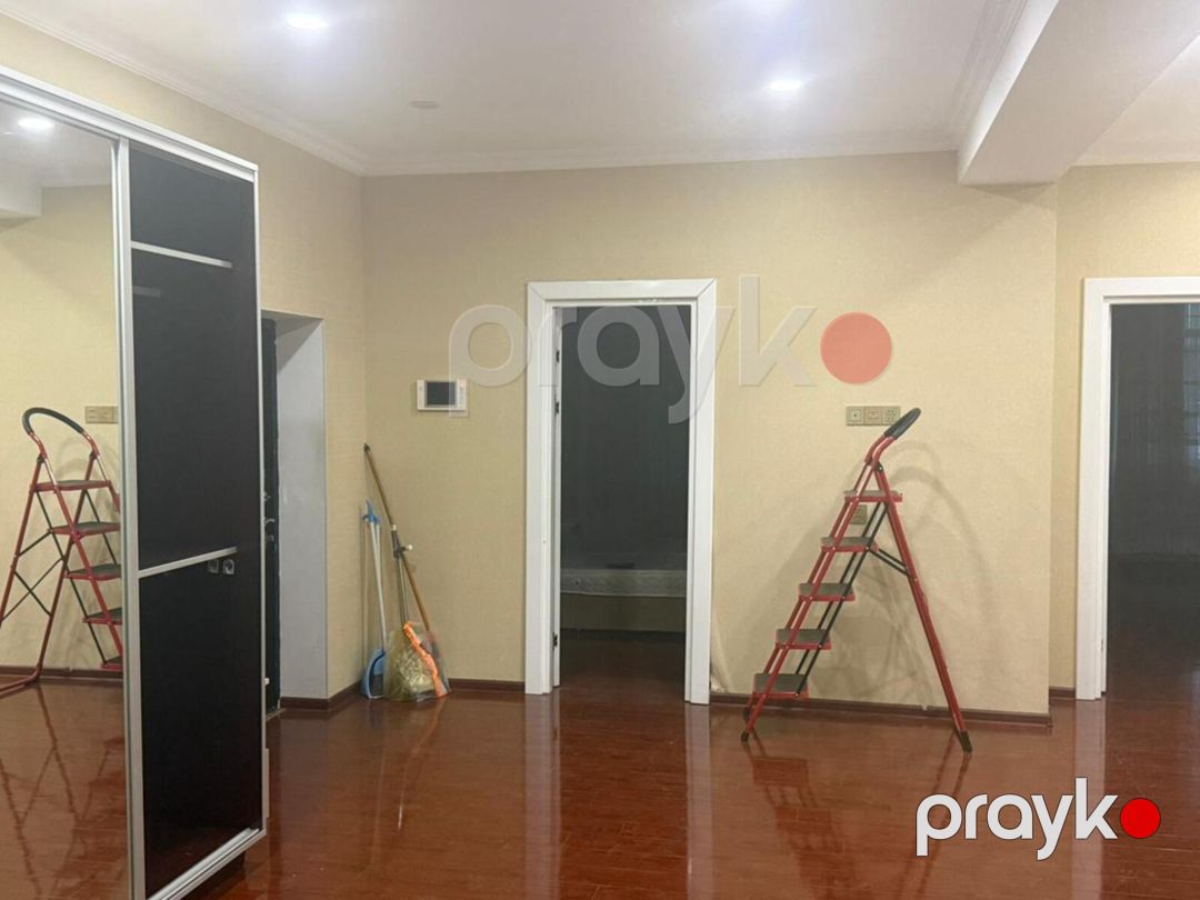 İcarəyə verilir 3 otaqlı yeni tikili 150 m² — Mənzil, Bakı (4)