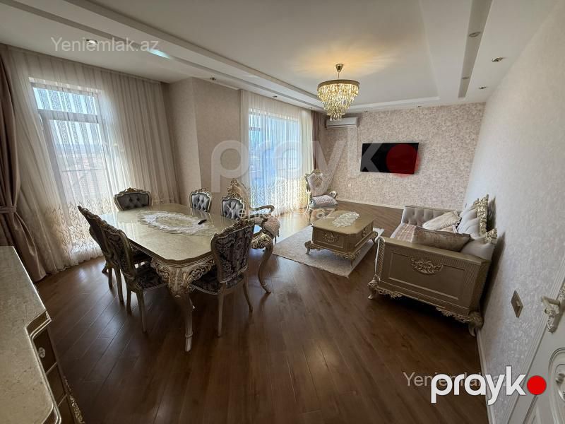 Satılır 3 otaqlı Bina evi menzil (Köhnə tikili), 90 m², Xətai rayonu — Mənzil, Bakı (8)