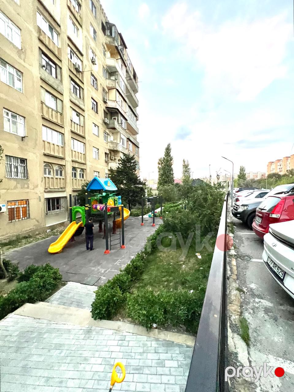 Satış: 3 otaqlı Yeni tikili, 115 m², Suraxanı rayonu — Mənzil, Bakı (4)