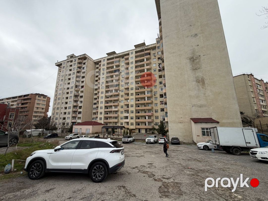 Satılır 3 otaqlı yeni tikili 90 m² — Mənzil, Bakı (3)