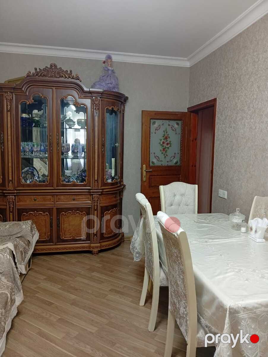 Satılır 3 otaqlı köhnə tikili 90 m² — Mənzil, Bakı (3)