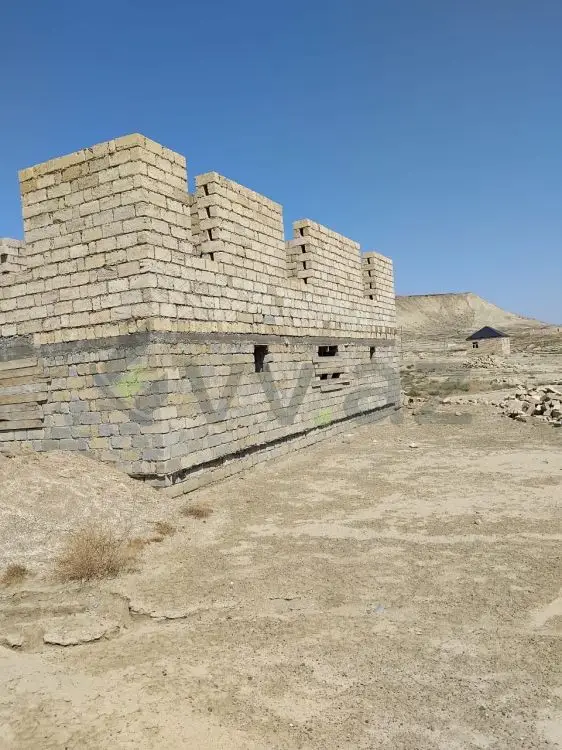4 otaqlı Yarım tikili Satılır, Qobu, Abşeron — Ev, villa (4)