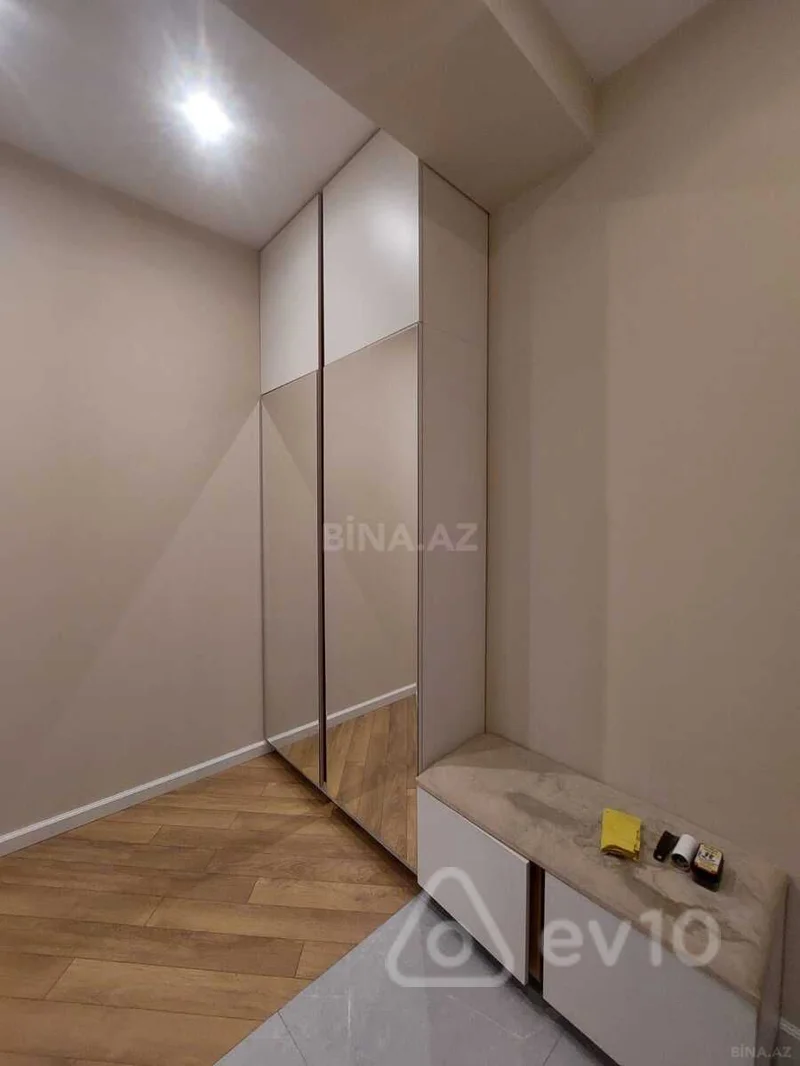 2 otaqlı mənzil, 80 m², Masud Alizade kucesi — kirayə — Mənzil, Bakı (12)