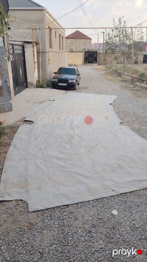 Pirsep çadırı — Bakı
