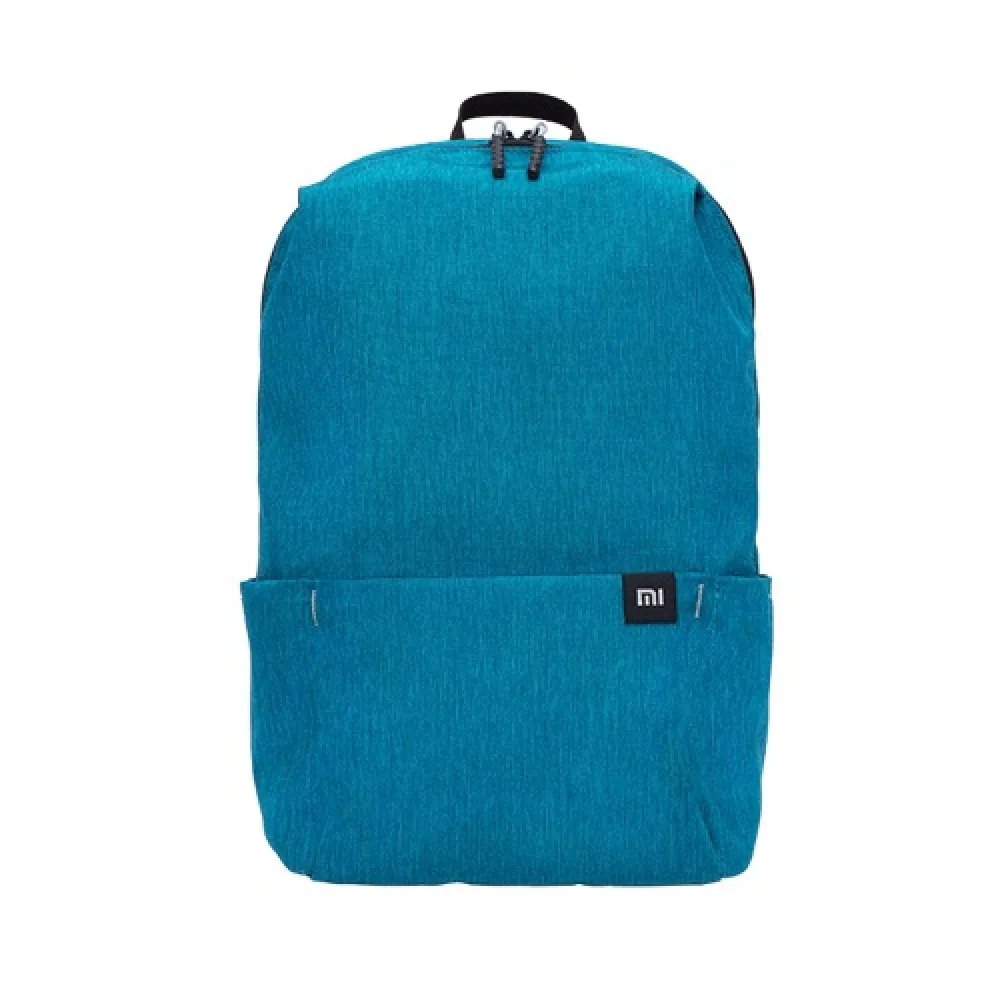 Kompüter çantaları Xiaomi Small Backpack 10L Bright Blue (ZJB4136CN) (ZJB4135CN) — Bakı