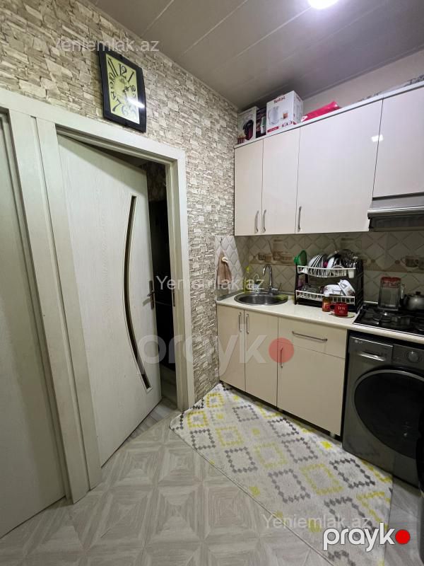 Satılır 2 otaqlı Bina evi menzil (Köhnə tikili), 28 m², 13-cü mikrorayon — Mənzil, Sumqayıt (5)
