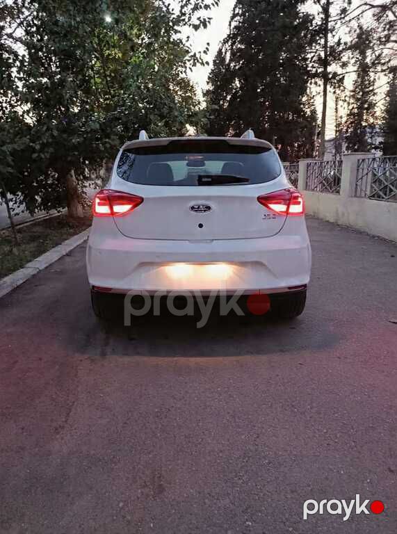 JAC JS2, 1.5 L, 2025 il, 4 387 km — Avtomobillər, Gəncə (5)