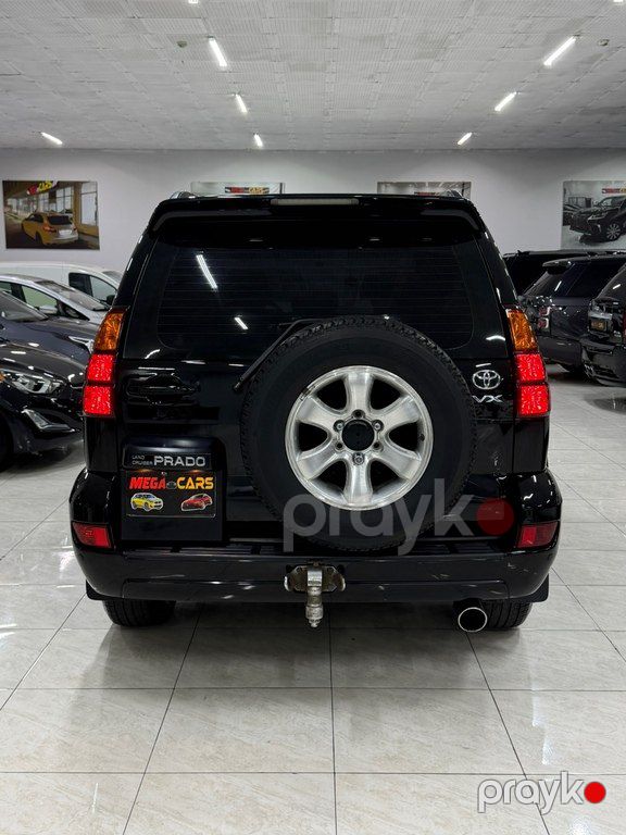 Toyota Land Cruiser Prado, 4.0 L, 2006 il, 231 000 km — Avtomobillər, Sumqayıt (6)