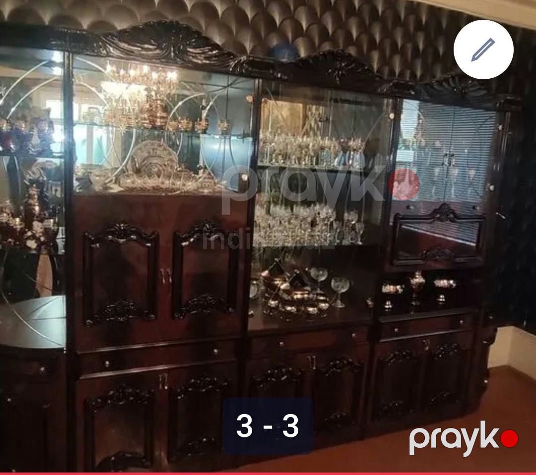 Qonaq otağı üçün divar dəsti — Mebel, Gəncə (3)