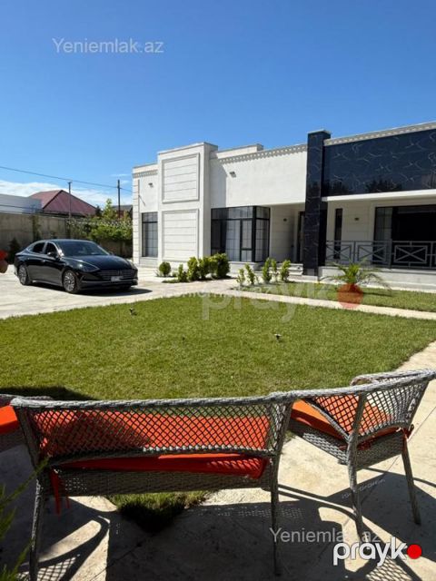 Satılır 4 otaqlı Həyət evi / Villa, 257 m², Sabunçu rayonu — Bakı