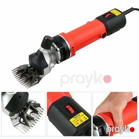Qoyun yunu qırxan maşın Tesla2302 — Bakı