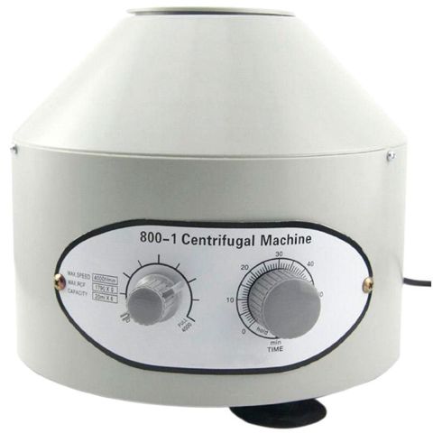Kosmetoloji sentrifuqa XZN0046, 0–3000 dövr/dəqiqə, 6–20 ml, masaüstü, 330x280x270 mm — Bakı