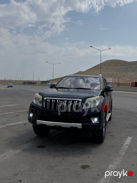 Toyota Land Cruiser Prado, 2.7 L, 2012 il, 400 000 km — Bakı