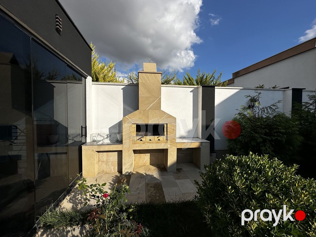 Satılır 4 otaqlı həyət evi/bağ evi 150 m² — Ev, villa, Bakı (5)