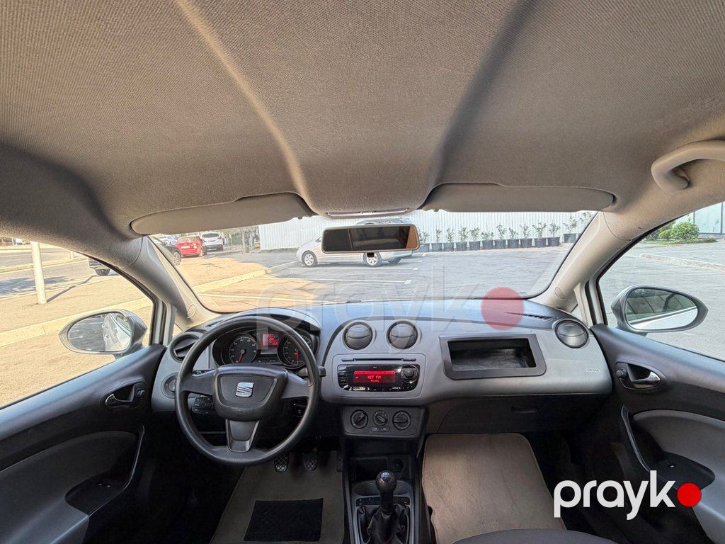Seat Ibiza, 1.4 L, 2012 il, 140 000 km — Avtomobillər, Bakı (5)