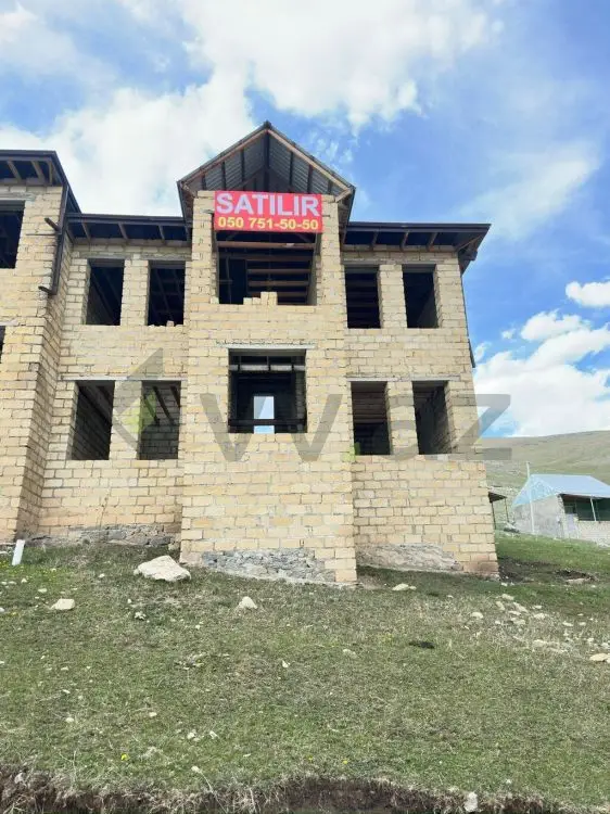 4 otaqlı Yarım tikili Satılır, Daşkəsən — Ev, villa, Daşkəsən (6)