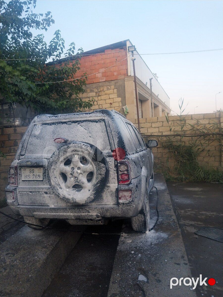 Land Rover Freelander, 2004 il — Avtomobillər, Kürdəmir (2)
