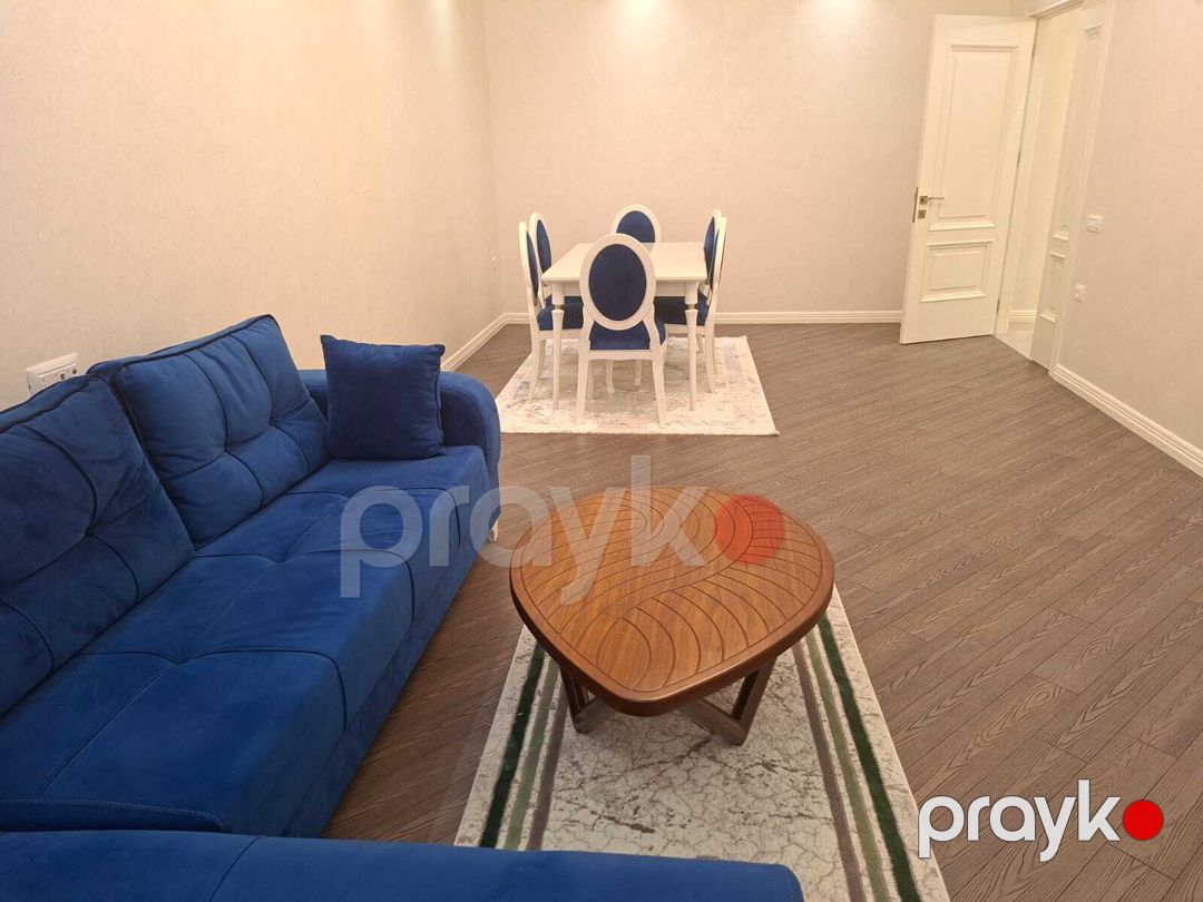 Satılır 2 otaqlı yeni tikili 106 m² — Mənzil, Bakı (2)