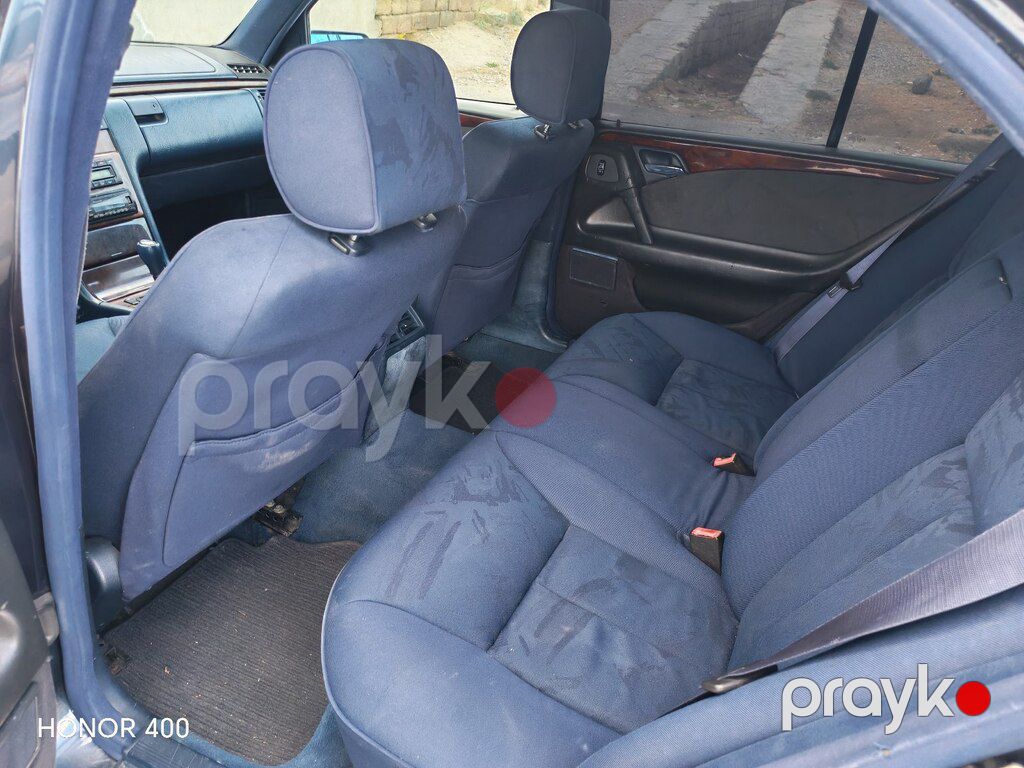 Mercedes E 230, 2.3 L, 1997 il, 350 000 km — Avtomobillər, Sumqayıt (10)
