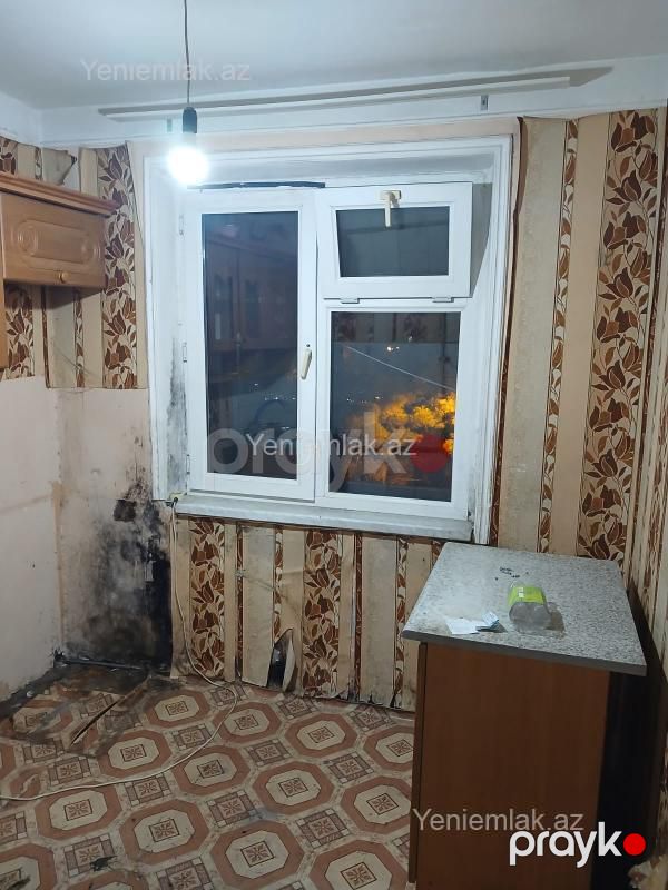 Satılır 2 otaqlı Bina evi menzil (Köhnə tikili), 46 m², 3-cü mikrorayon — Mənzil, Sumqayıt (7)