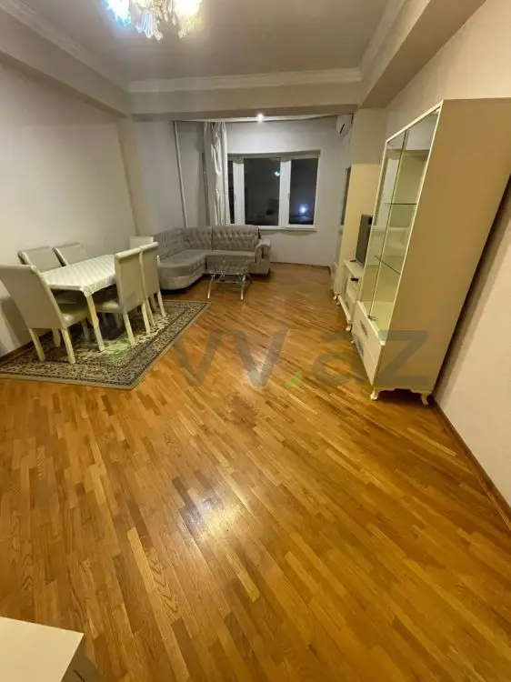 2 otaqlı mənzil Yeni tikili Kirayə, Nərimanov, Bakı — Mənzil, Bakı (2)