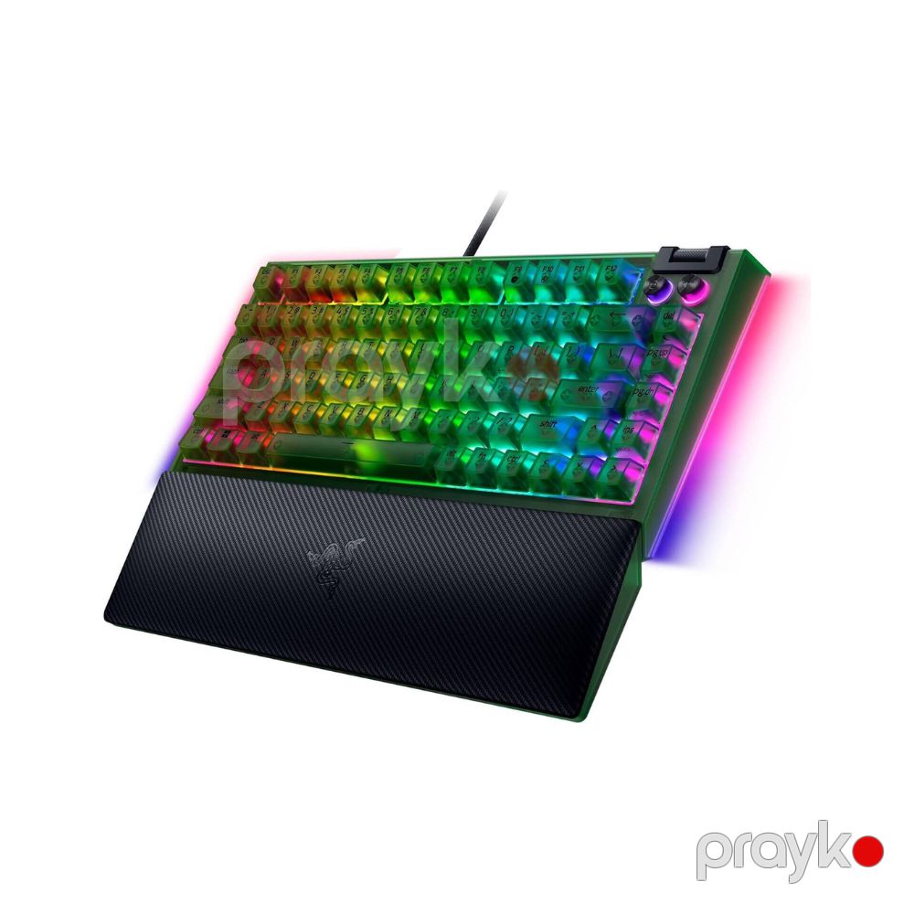 Razer Keyboard BlackWidow V4 75% (RZ03-05003300-R3M1) — Periferik cihazlar, Bakı (2)
